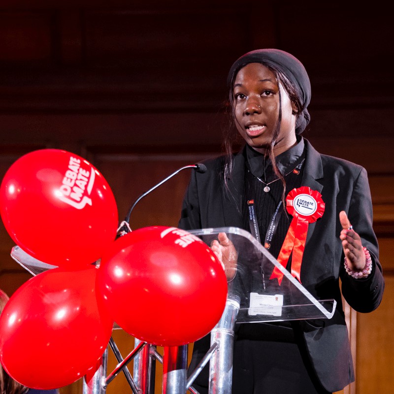 Photo of an event supported by the Rigby Foundation